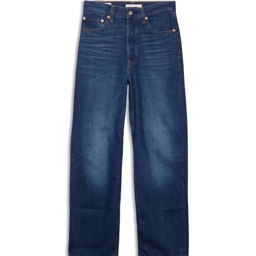 Levi’s Ribcage Straight Jeans